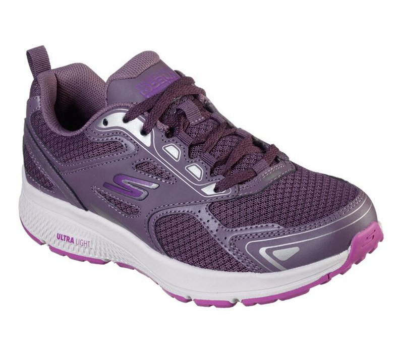 Skechers Dam Bruna Sneakers - Gorun Consistent - Sverige (NQYTH-2549)
